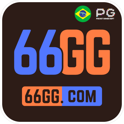 Novo logo da 66gg